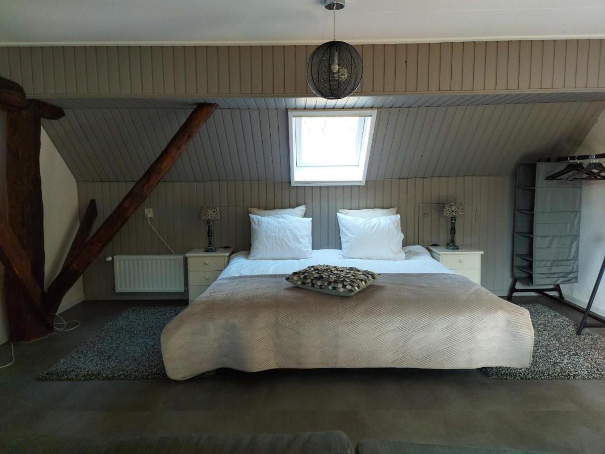 Aekingahof Bed & Breakfast Appelscha Exterior photo