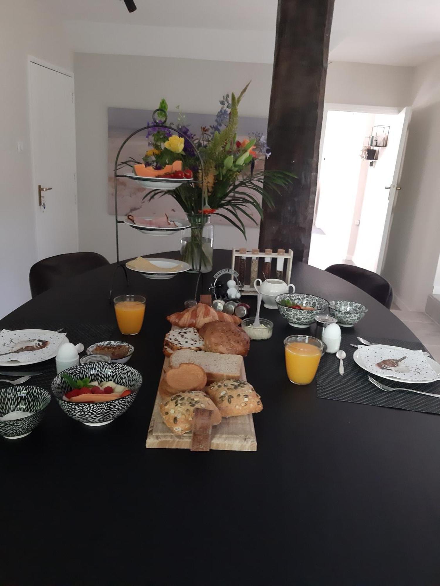 Aekingahof Bed & Breakfast Appelscha Exterior photo